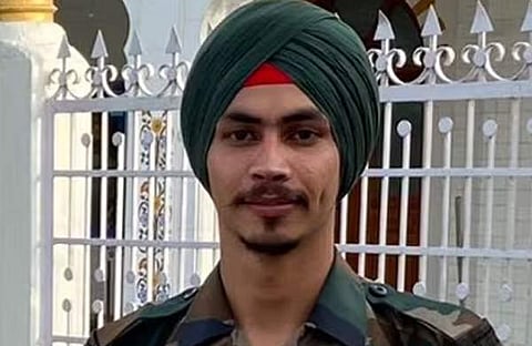 അമൃത്പാല്‍ സിങ്