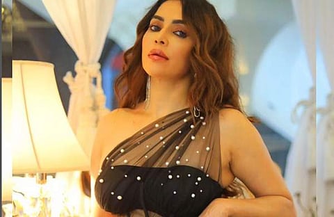 നികിത റാവൽ, ഇൻസ്റ്റ​ഗ്രാം