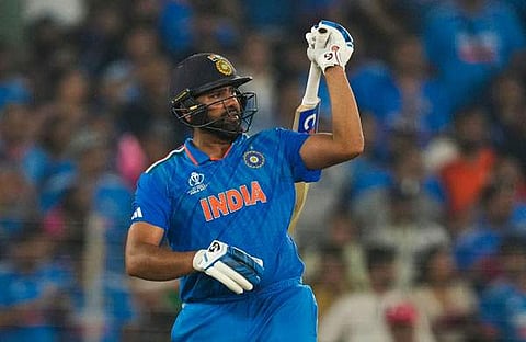 രോഹിത് ശർമ്മ/ പിടിഐ