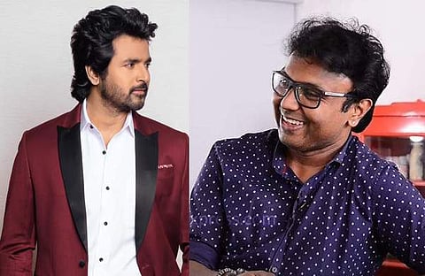 ശിവകാര്‍ത്തികേയന്‍, ഡി ഇമ്മന്‍/ ഫയല്‍