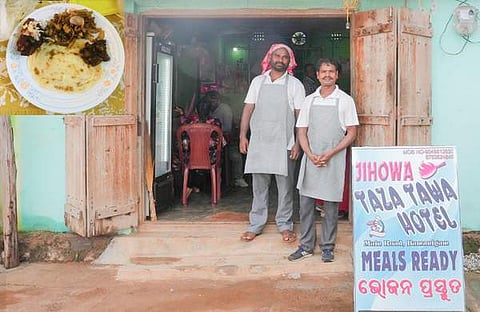 എംകെ നിധീഷ് ഫെയ്‌സ്ബുക്കില്‍ പോസ്റ്റ് ചെയ്ത ചിത്രം