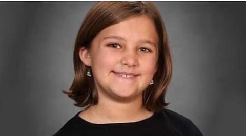 കാണാതായ കുട്ടി