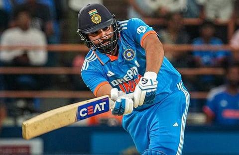 രോഹിത് ശര്‍മ/ പിടിഐ