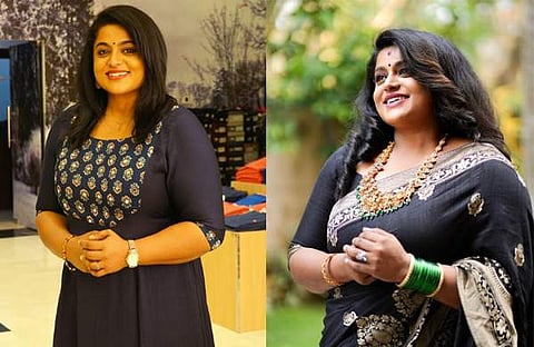 വീണാ നായർ/ചിത്രം: ഇൻസ്റ്റ​ഗ്രാം