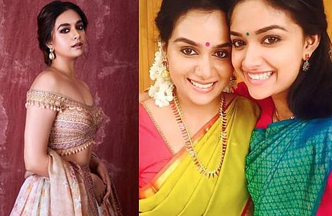 കാർത്തിയും രേവതിയും/ ഇൻസ്റ്റ​ഗ്രാം