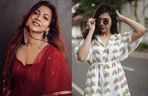 മഡോണ സെബാസ്റ്റ്യൻ/ചിത്രം: ഫെയ്‌സ്‌ബുക്ക്