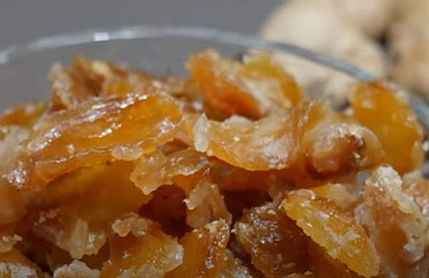 ഇഞ്ചി മിഠായി /  പ്രതീകാത്മക ചിത്രം