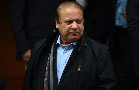 നവാസ് ഷെരീഫ്/എഎഫ്പി