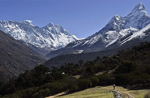 നേപ്പാള്‍/ ഫോട്ടോ: എഎഫ്പി