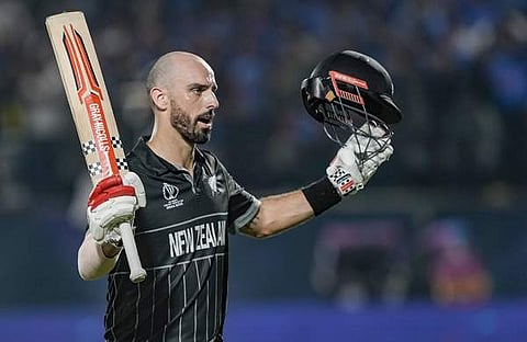 ഡാരില്‍ മിച്ചല്‍/ പിടിഐ