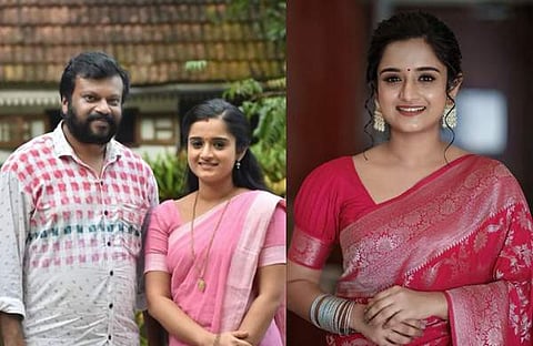 ആദിത്യനൊപ്പം ​ഗോപിക/ചിത്രം: ഇൻസ്റ്റ​ഗ്രാം