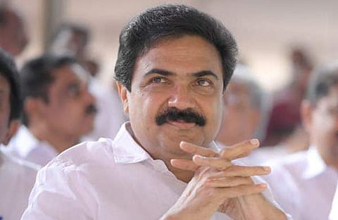 ജോസ് കെ മാണി/ ഫെയ്സ്ബുക്ക്