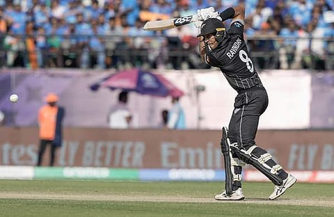 രചിന്‍ രവീന്ദ്ര / പിടിഐ