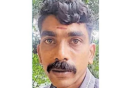 സുമേഷ് ചന്ദ്രൻ