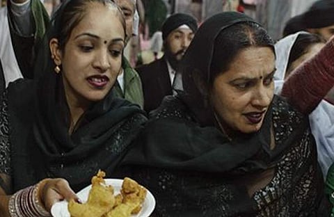 അഫ്ഗാനില്‍ നടന്ന ദീപാവലി ആഘോഷത്തില്‍ നിന്ന്/എക്‌സ്