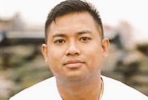 മനോഹര്‍മ ബാരിഷ് ശര്‍മ