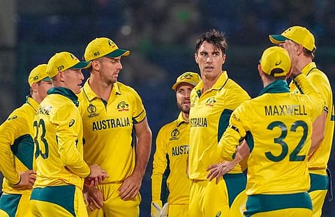 ഓസ്ട്രേലിയൻ ടീം/ പിടിഐ