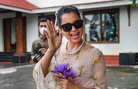 കങ്കണ റണാവത്ത്/ ഫയല്‍