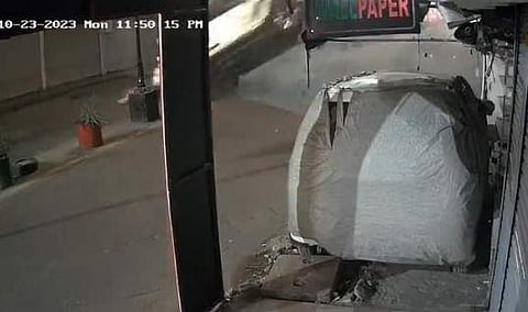 വീഡിയോ ദൃശ്യം