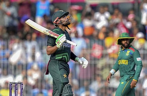 ബാബര്‍ അസം / പിടിഐ