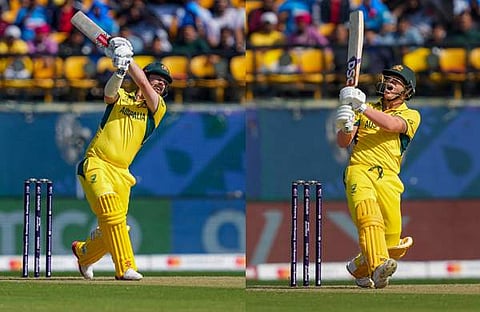 ഹെഡ്ഡും വാർണറും/ പിടിഐ