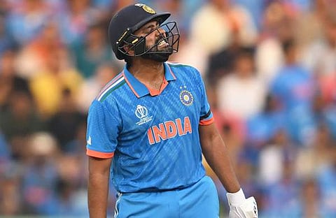 രോഹിത് ശര്‍മ്മ/ഫോട്ടോ ഇന്ത്യന്‍ ക്രിക്കറ്റ് ടീം ഫേസ്ബുക്ക് പേജ്‌