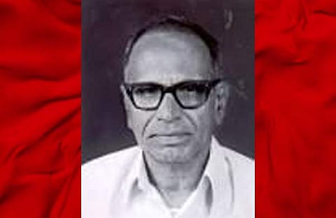 ഇപി ഗോപാലന്‍