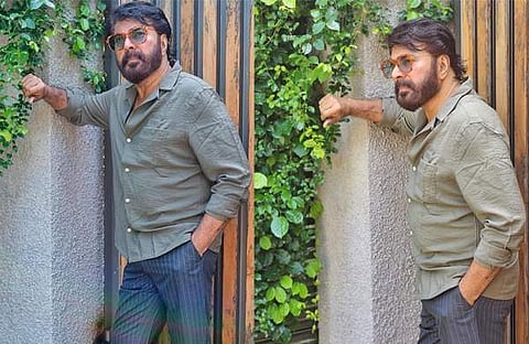 'അത് ആക്സിഡന്റ്ലി ഇട്ട പോസ്റ്റാണ്, അവന്റെ പിറന്നാളാണെന്ന് വിട്ടു പോയി'; വൈറൽ ചിത്രങ്ങളെക്കുറിച്ച്‌ മമ്മൂട്ടി 