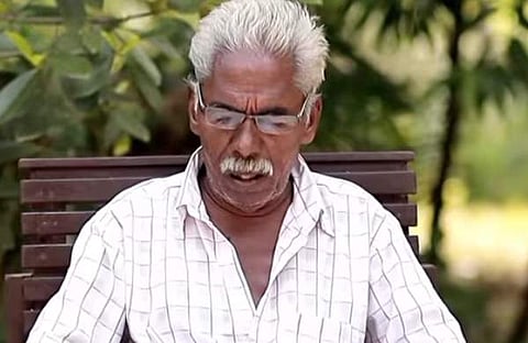 അറുമുഖന്‍ വെങ്കിടങ്ങ്, ടിവി ദൃശ്യം