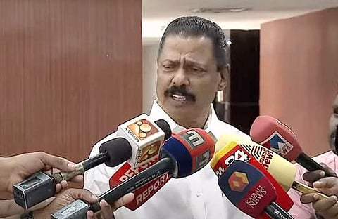 എംവി ഗോവിന്ദന്‍