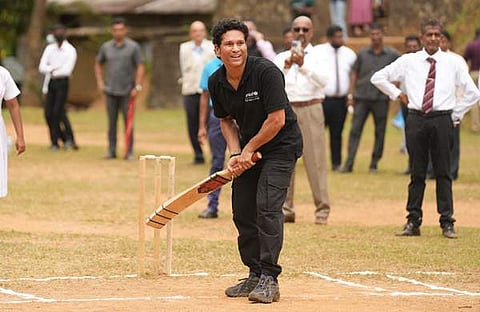 സച്ചിന്‍ ടെണ്ടുല്‍ക്കര്‍/ ട്വിറ്റര്‍