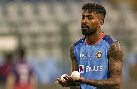 Hardik pandya