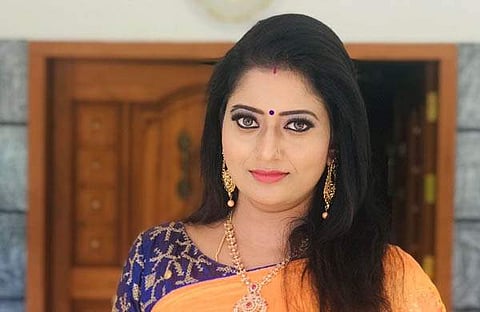 രഞ്ജുഷ മേനോന്‍ /ഫെയ്‌സ്ബുക്ക്