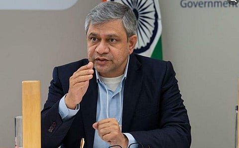 മന്ത്രി അശ്വിനി വൈഷ്ണവ് /ഫയല്‍ ചിത്രം