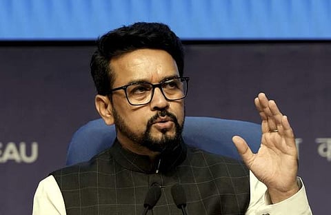 അനുരാഗ് ഠാക്കൂര്‍/ പിടിഐ