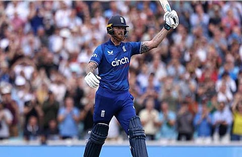 ബെൻ സ്റ്റോക്സ്/ എഎൻഐ