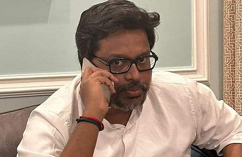 സുനിൽ കനു​ഗോലു/ ഫെയ്സ്ബുക്ക്