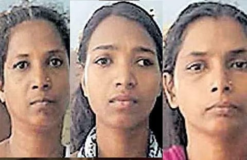 കേസിൽ കഠിനതടവിന് ശിക്ഷിക്കപ്പെട്ടവർ