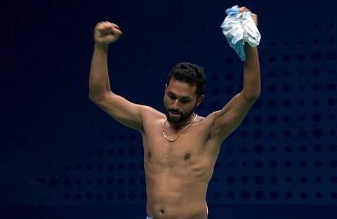 എച്ച്എസ് പ്രണോയ്