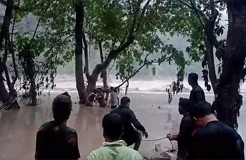 വീഡിയോ ദൃശ്യത്തിൽ നിന്ന്