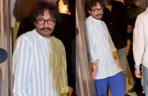 ആമിർ ഖാൻ/വീഡിയോ ദൃശ്യത്തിൽ നിന്ന്