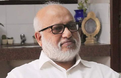 എംഎ ബേബി/ ഫെയ്സ്ബുക്ക്