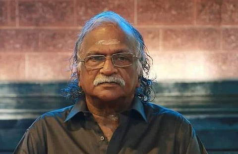 ശ്രീകുമാരന്‍ തമ്പി/ ഫെയ്സ്ബുക്ക്