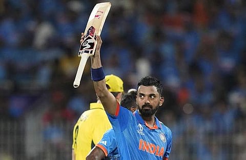 കെഎല്‍ രാഹുല്‍/ പിടിഐ