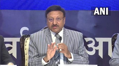 തെരഞ്ഞെടുപ്പ് കമ്മീഷണര്‍ രാജീവ് കുമാര്‍