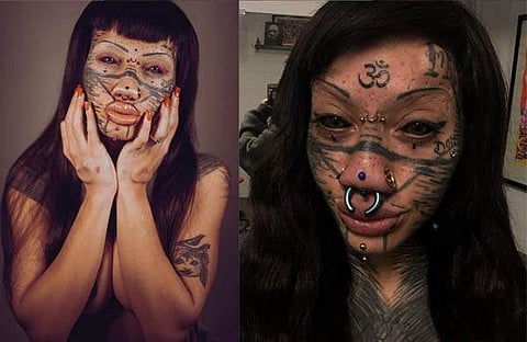 ചിയാര ഡെൽ അബേറ്റ് / ഇൻസ്റ്റ​ഗ്രാം