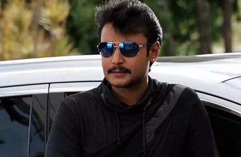 നടൻ ദർശൻ/ എക്സ്