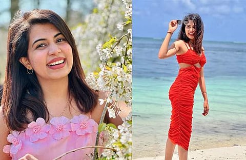 ദിയ കൃഷ്ണ/ചിത്രം: ഇൻസ്റ്റാ​ഗ്രാം