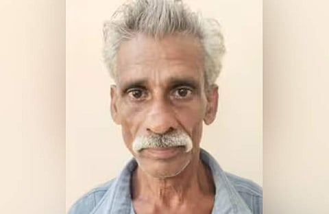 അറസ്റ്റിലായ സുകുമാരൻ