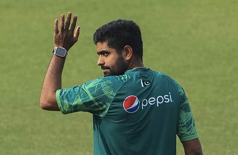 ബാബര്‍ അസം/ പിടിഐ